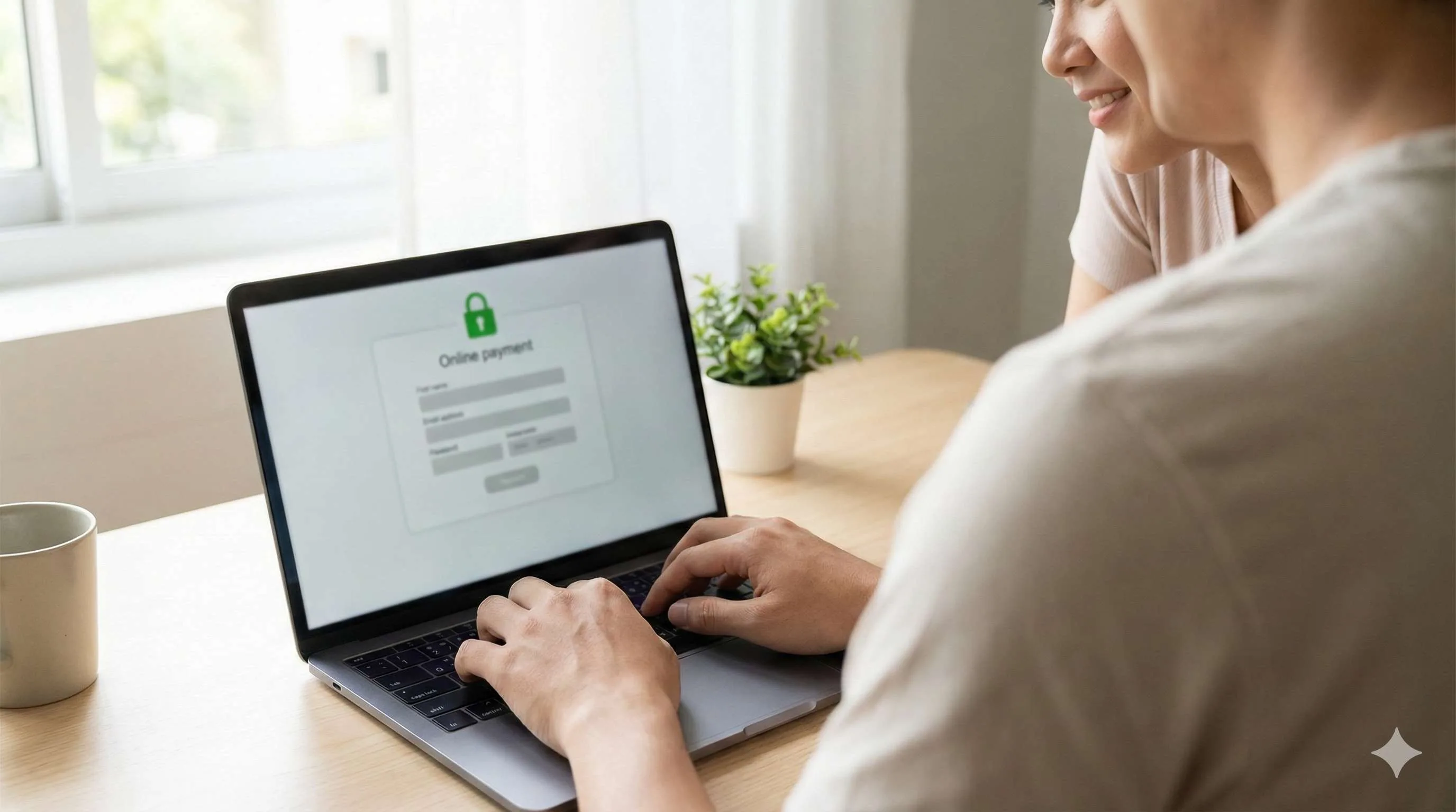 Secure Stripe checkout for coaching